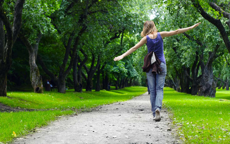 Ubah Jalan di Alam Menjadi Gaya Hidup: Tips Agar Tetap Konsisten dan Menikmatinya